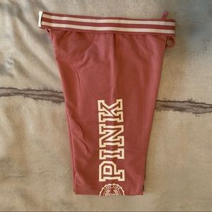 Small PINK Skinny Joggers